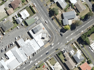 Business Zone - Business 6 Zone - Neighbourhood Centre