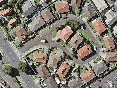 Residential  Mixed Housing Urban Zone