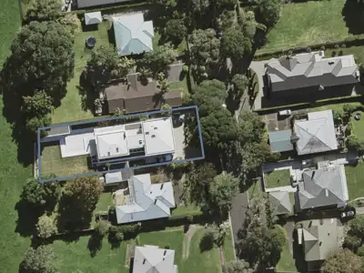 Residential  Single House Zone