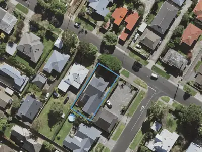 Residential  Mixed Housing Suburban Zone