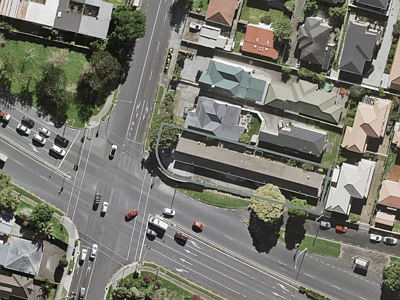 Residential  Terrace Housing and Apartment Building Zone