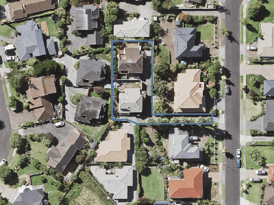 Residential  Mixed Housing Suburban Zone