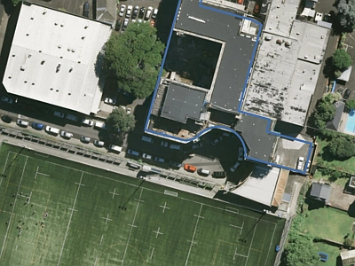 Business  Metropolitan Centre Zone