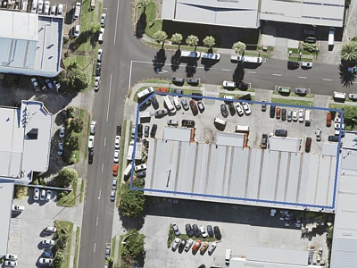 Business  Light Industry Zone