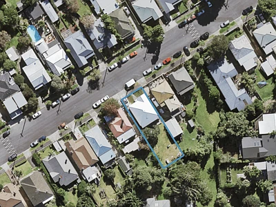 Residential  Single House Zone