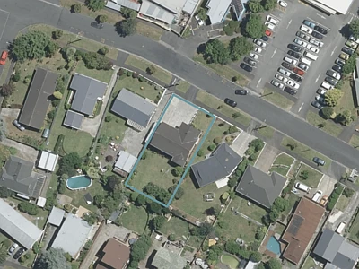 Residential Zone - General Residential Zone