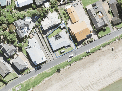 Residential  Single House Zone