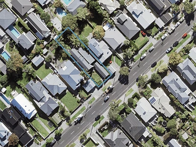 Residential  Mixed Housing Suburban Zone