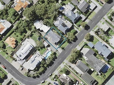 Residential  Mixed Housing Suburban Zone