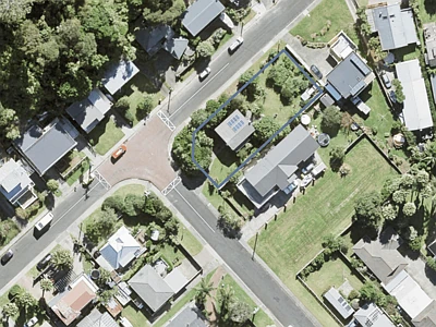 Residential  Single House Zone