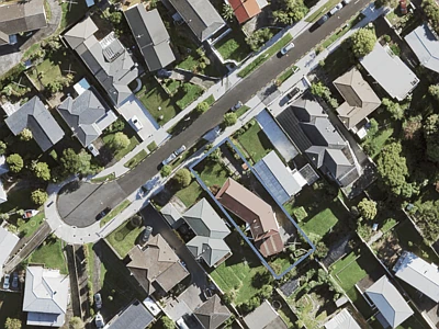 Residential  Mixed Housing Suburban Zone