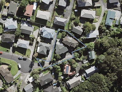 Residential  Mixed Housing Suburban Zone