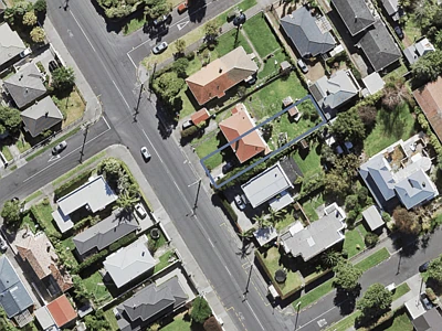 Residential  Mixed Housing Urban Zone