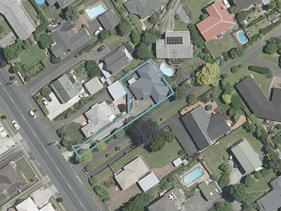 Residential Zone - General Residential Zone