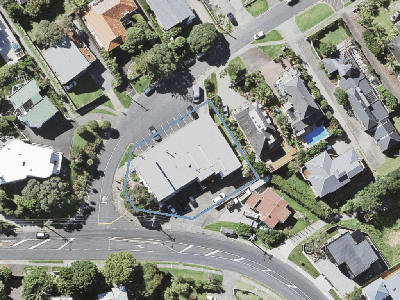 Business  Neighbourhood Centre Zone