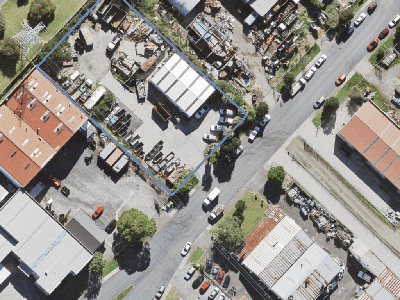 Business  Heavy Industry Zone