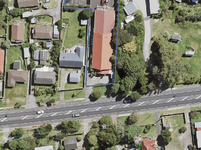 Residential  Mixed Housing Urban Zone