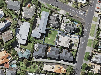 Residential  Mixed Housing Urban Zone