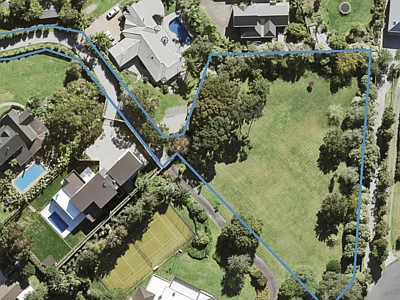 Residential  Single House Zone
