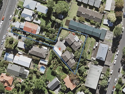 Residential  Terrace Housing and Apartment Building Zone