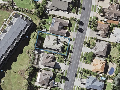 Residential  Mixed Housing Suburban Zone