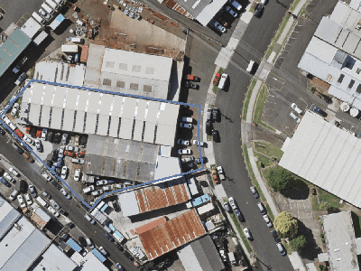 Business  Light Industry Zone