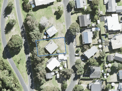 Residential  Single House Zone