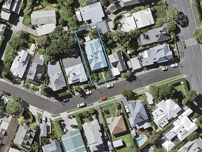 Residential  Single House Zone