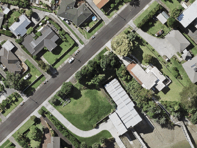 Residential  Mixed Housing Suburban Zone