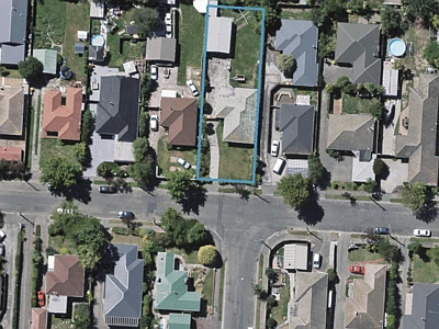 Residential Suburban