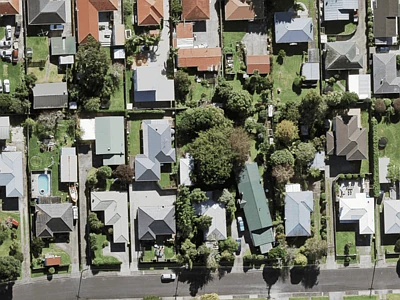 Residential  Mixed Housing Urban Zone
