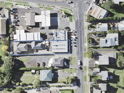 Business  Neighbourhood Centre Zone