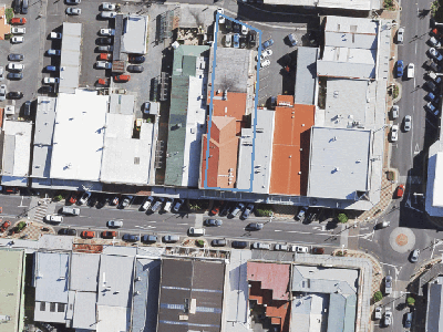 Business  Town Centre Zone