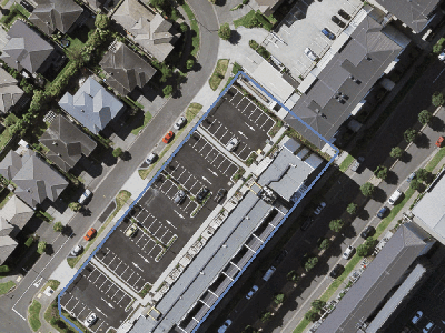Residential  Terrace Housing and Apartment Building Zone