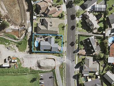 Residential  Mixed Housing Suburban Zone