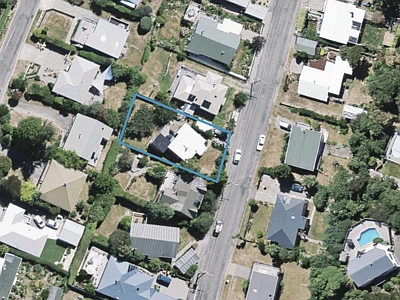 Residential Banks Peninsula