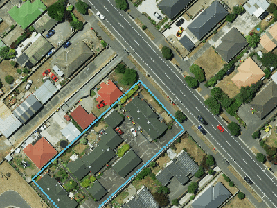 Residential Suburban