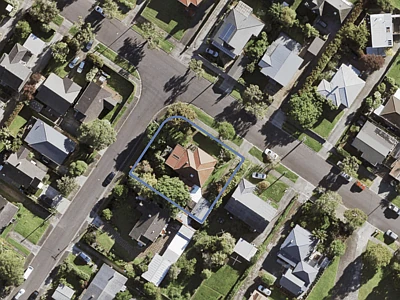 Residential  Mixed Housing Urban Zone