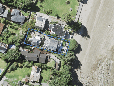 Residential  Single House Zone