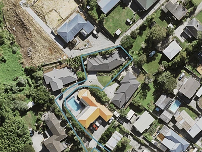 Residential  Mixed Housing Urban Zone