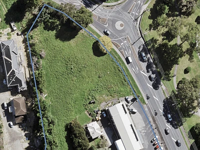 Rural  Waitakere Foothills Zone