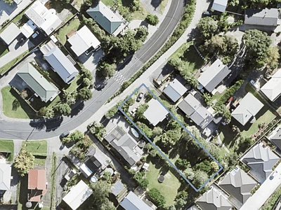 Residential  Single House Zone