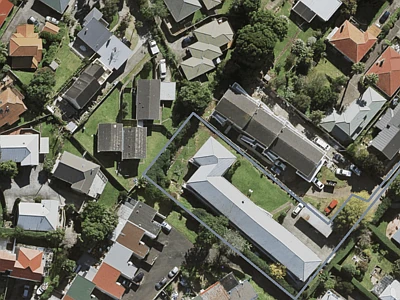 Residential  Mixed Housing Suburban Zone