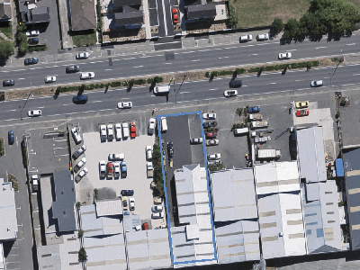 Commercial Mixed Use