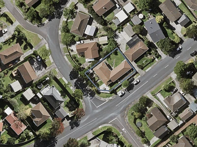 Residential  Mixed Housing Suburban Zone
