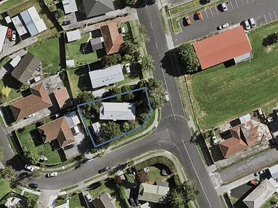 Residential  Mixed Housing Suburban Zone