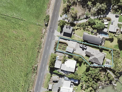 Residential  Single House Zone