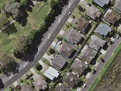 Residential  Mixed Housing Suburban Zone