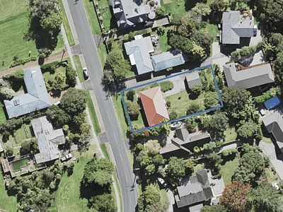 Residential  Single House Zone