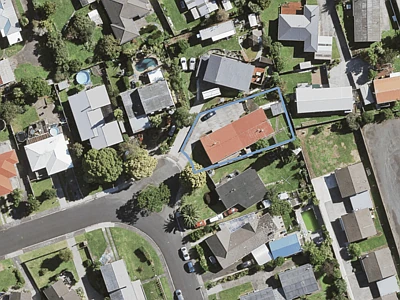Residential  Mixed Housing Urban Zone